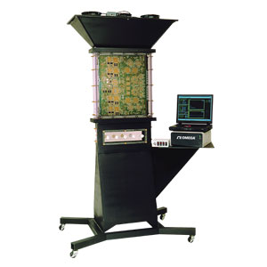 WIND TUNNEL | Free Standing, Open Ended | WT-3200