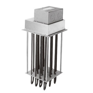 HIGH TEMPERATURE AIR DUCT HEATERS | ADH and ADHT Series
