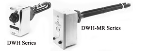 Screw Plug Immersion Heaters for Commercial Dishwashers | DWH & DWH-MR Series