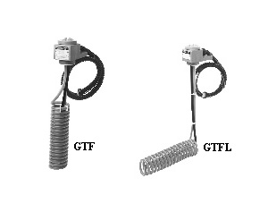 Over the side Immersion Heaters | GTF and GTFL Series