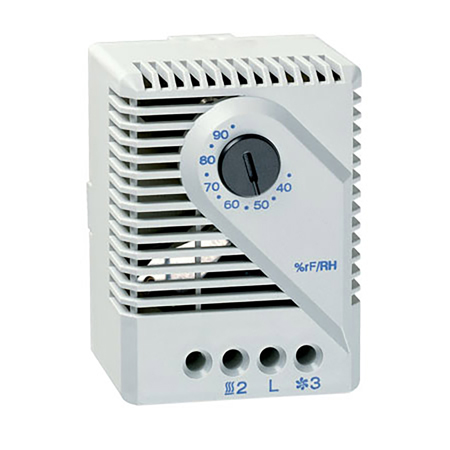 MFR012 : Hygrostat/Humidistat
Humidity Control