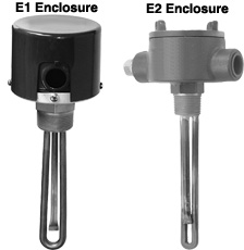 Screw Plug Immersion Heaters for Clean Water Applications | MT Series