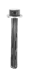 Flanged Immersion Heater for Medium Weight Oil | TMO Series