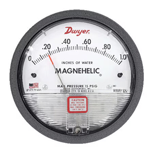 Magnehelic®
 | 2000-SERIES