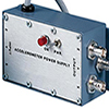 Accelerometer Power Supplies, AC Powered, Single Channel and