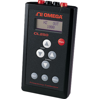 CL250 : Frequency Calibrator
