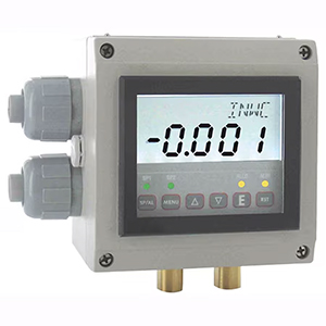 DH DIGIHELIC® Differential Pressure Controller | DIGIHELIC-II-PRESSURE-GAUGE