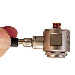 动态称重传感器用于高频率张力/压缩力测量 | DLC101 系列