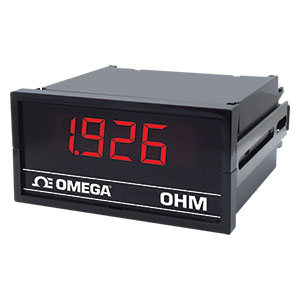 3-1/2 Digit ohmmeter | DP302-O