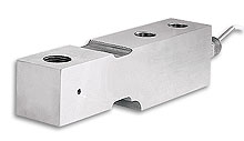 Beam Load Cell  - Metric, ±50 kgF to ±10,000 kgF
Rugged Stainless Steel Construction, , Stainless Steel, Self-Adjusting Weigh Platforms | LCM501 and LCM511 Metric Load Cells