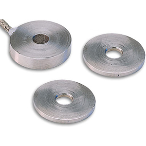 Bolt Sensors with Mounting Washers, Metric, 0-500 N to 0-25,000 Newtons | LCM900 Series