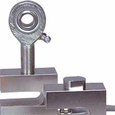 Options and Accessories, Load Buttons and Rod Ends for all Load Cells | Load Accessories, LBC, REC