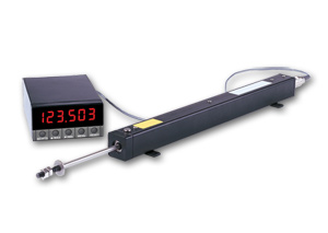 롱-스토로크 선형 포텐셔미터 - 변위 측정용 | LP801 시리즈