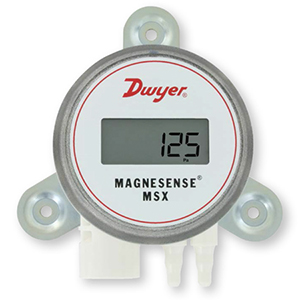 差圧変換器｜SERIES MSX MAGNESENSE｜マグネセンス | Dwyer Instruments | MSX_SERIES_MAGNESENSE