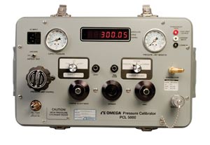 Portable Pressure Calibrators with  Internal Pressure Source | PCL-5000