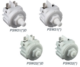 air pressure switches | PSW21 and PSW22 Series