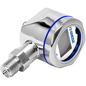 Compact Range Pressure Transmitter with Digital Display | PX3005