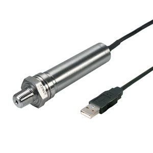 USB型圧力センサ、2.5 Kpa〜34.5 Mpa | PX409-USBH | PX409-USBH