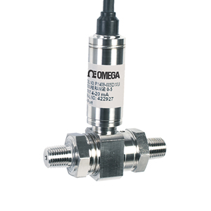 Wet/Wet Differential Pressure Transducer and Pressure Transmitters
PX409 Series | PX409-WWDIFF