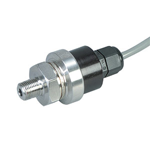OEM Style Pressure Transducers SS Wetted Parts, 100 mV Bridge Output | PX480A Series