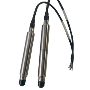 浸水圧力トランスデューサ レベル測定、深度測定、地下水測定用 | PX709GWシリーズ  レベル/浸水