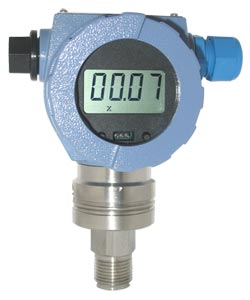 Industrial Pressure Transmitter WITH 316 SS WETTED PARTS | PX764 Series