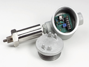 Ultra High Pressure Transmitter, Lightning Protected Head Style | PX91-IC