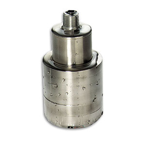 Low Pressure Submersible Transmitter, 4-20 mA Output, 0-70 mbar to 0-700 mbar | PXM79 Series Metric