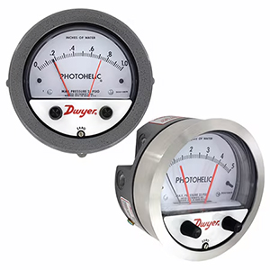 Pressure switch/gage | Series-3000MR-3000MRS