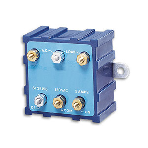 SSRL Series Pump-Up/Pump-Down Relays with Latching Capability | SSRL Series