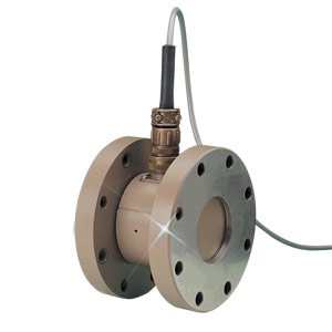 Flange Mounted Reaction Torque Sensors, 0 to 10 IN-LB to 0 to 100,000 IN-LB | TQ101