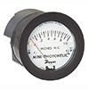 Series MP mini-Photohelic? differential pressure switch/gage