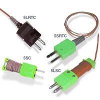 Insulated Wire Thermocouples IEC | 5LSC, 5SRTC, and 5SC Series (IEC)