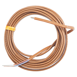 Insulated Thermocouples | Glass braided & PFA Coated | 5TC SERIES