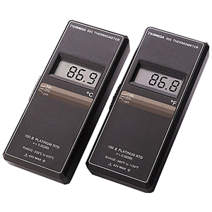 RTD Thermometer | Series 868 and 869