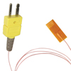 Washer Assemblies, Cement-On and Self-Adhesive Thermocouples