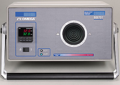 BB701 : Infrared Calibrator: Hot/Cold Blackbody Calibration Source