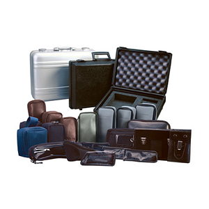 Carrying Cases | Hard and Soft-Sided, Leather and Vinyl Sleeve Varieties