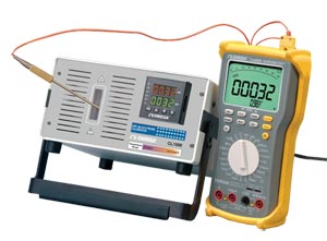 Hot and Cold Benchtop Dry Block Calibrator | CL1500 Series