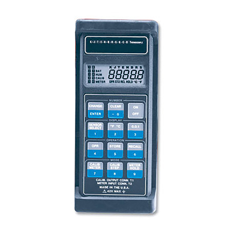 CL20 Series : Handheld Temperature Calibrator for all Thermocouple Types