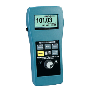 Calibrator | Frequency Calibrator | Totalizer | CL535