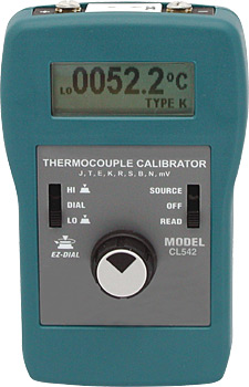 Thermocouple Calibrator | CL542