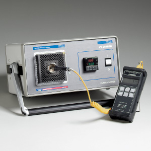 Calibrador de sondas bloque seco | Serie CL900A/950A