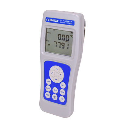 High Accuracy Handheld Temperature Calibrator for all Thermocouple Types | CL940