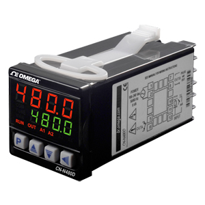 Controlador de Temperatura 1⁄16 DIN | CN-N480D