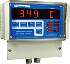 Wall Mount Temperature Controller | CN1511 Series