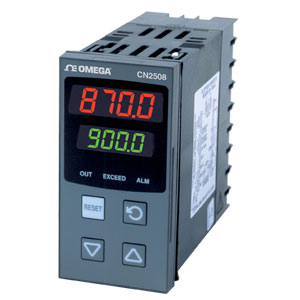 1/8 DIN Temperature/Process Limit Controllers | CN2508 Series