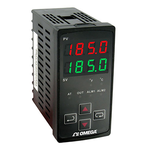 1/8 DIN Vertical Temperature Controllers | CN710 Series