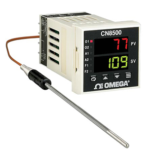 1/16 DIN 온도공정 컨트롤러 | CN8501 & CN8502