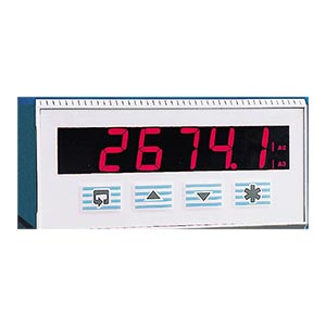 Universal Temperature and Process Panel Meter | DP3409